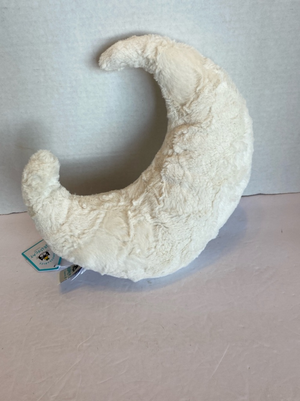 Jellycat Authentic Amuseables Moon Stuffed Toy, Medium 10.5" - Moon Plush NWT - Picture 4 of 9
